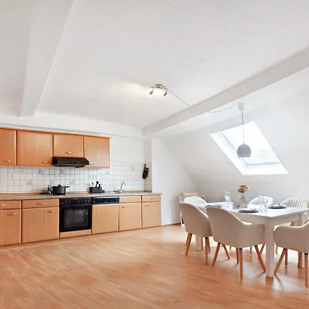 Apartment Luxurioses In Gratis Wlan Kuche Kaffee 5 Personen *