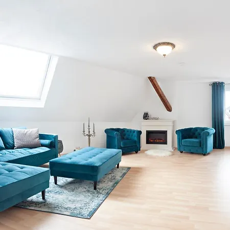 Apartment Luxurioses In Gratis Wlan Kuche Kaffee 5 Personen *